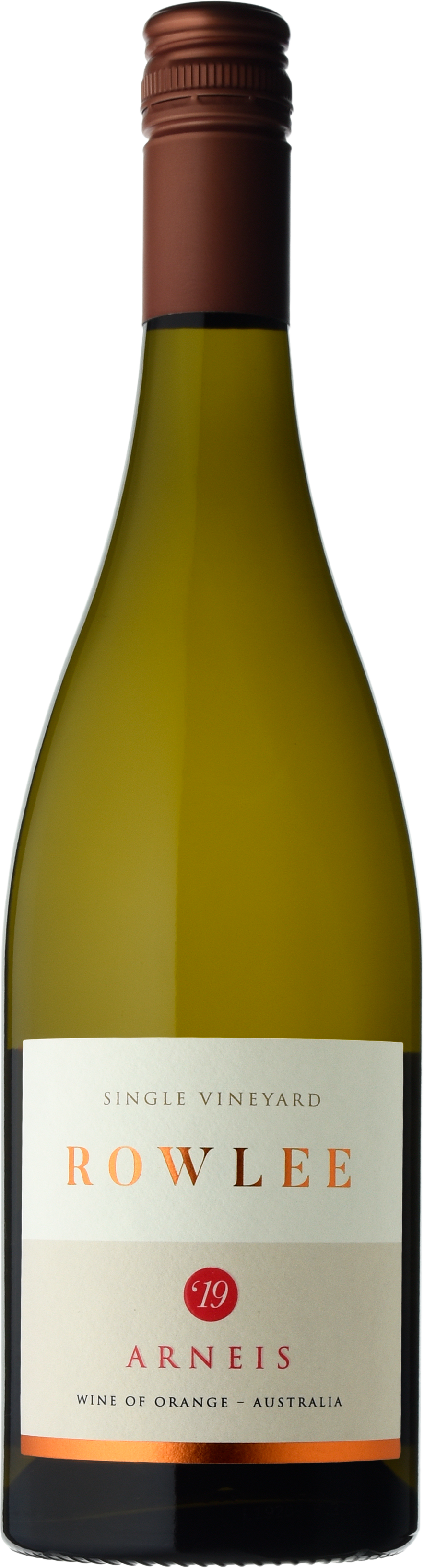 Rowlee Single Vineyard Arneis 2019